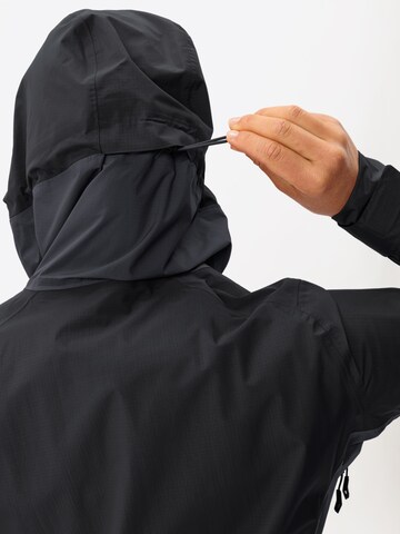 VAUDE Outdoor jacket 'Simony' in Black