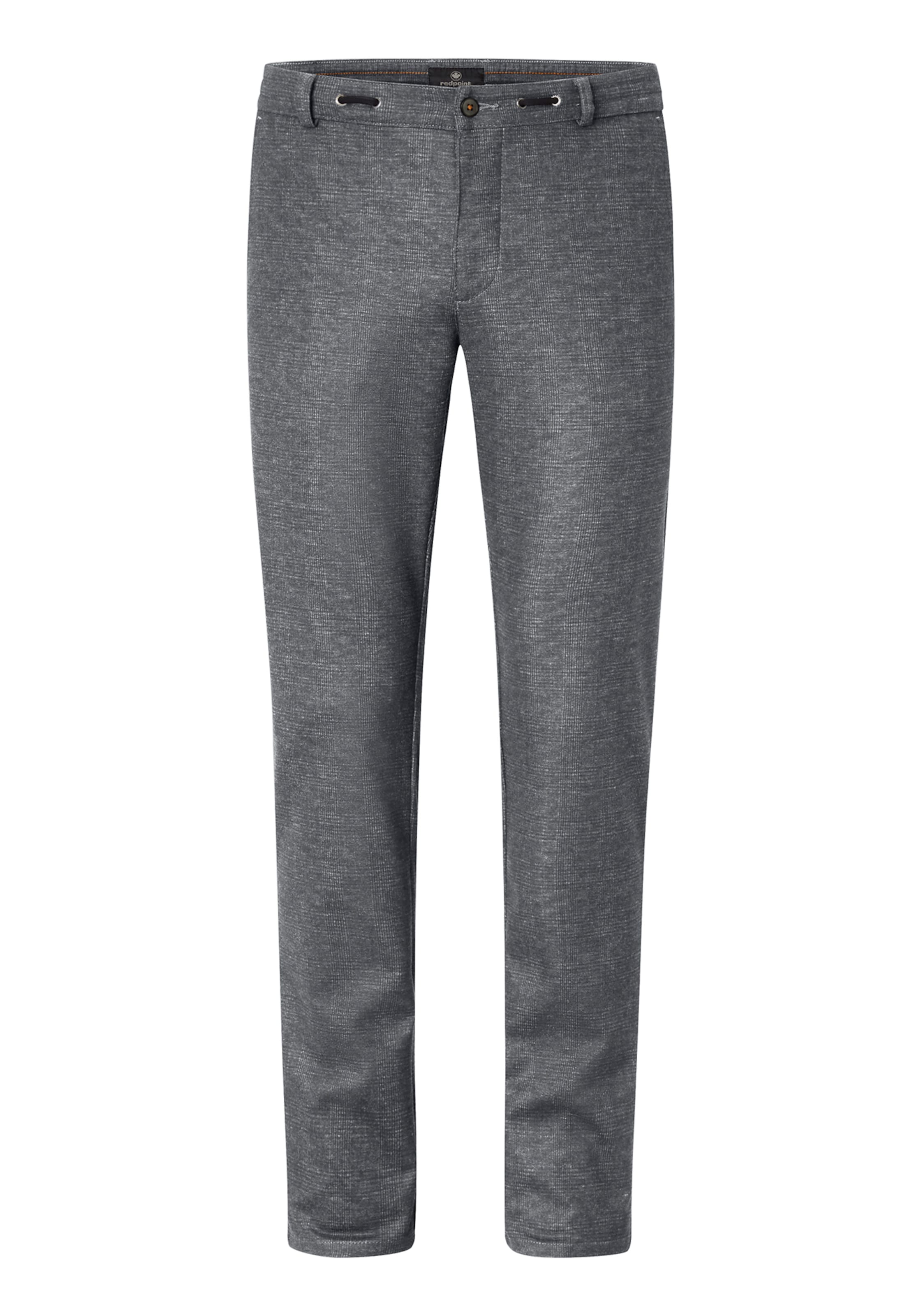 REDPOINT Slimfit Chinohose in Blau: Vorderseite