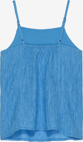 Calvin Klein Jeans - Top en azul