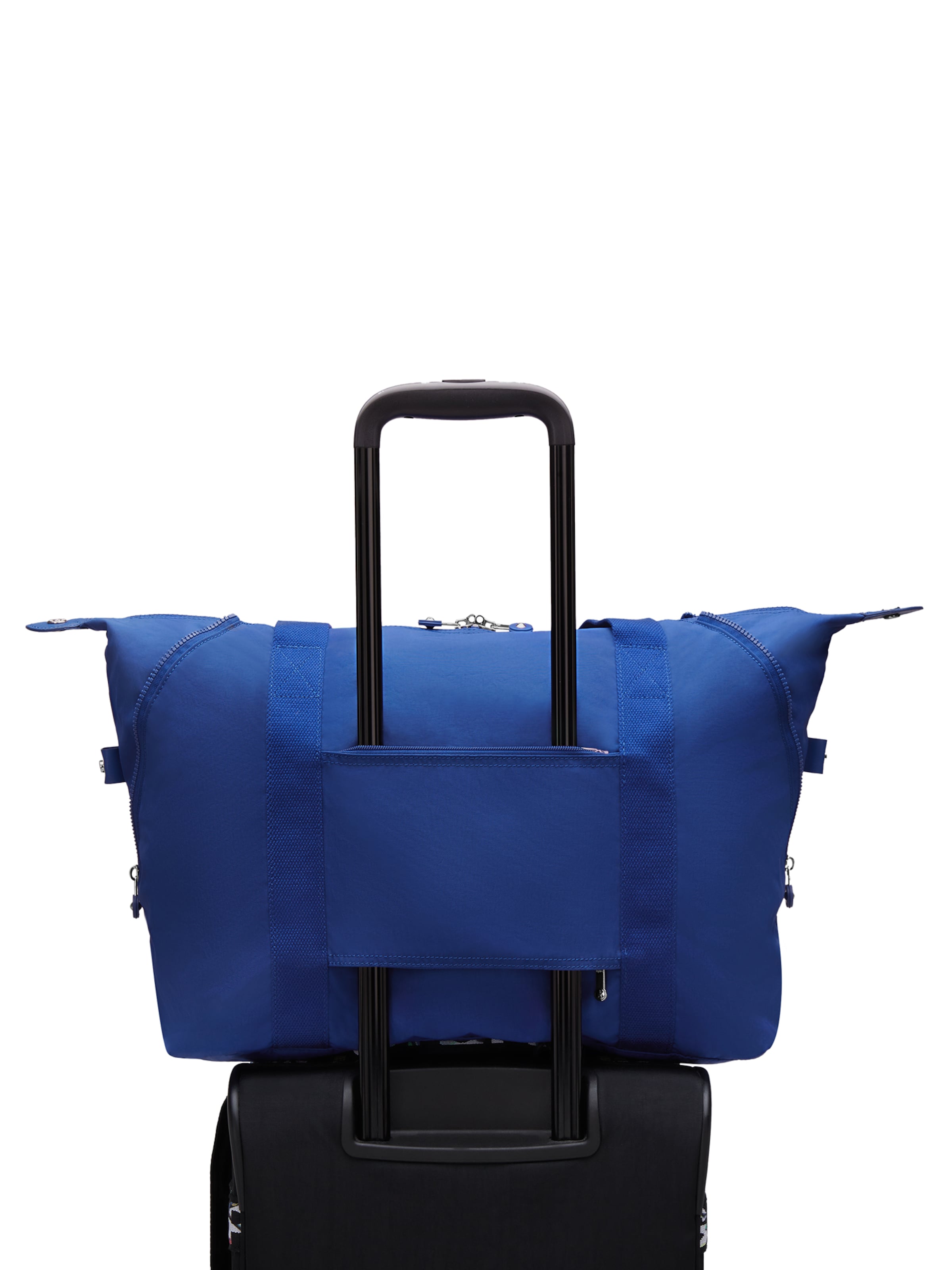 KIPLING Weekender 'Art M' - kék