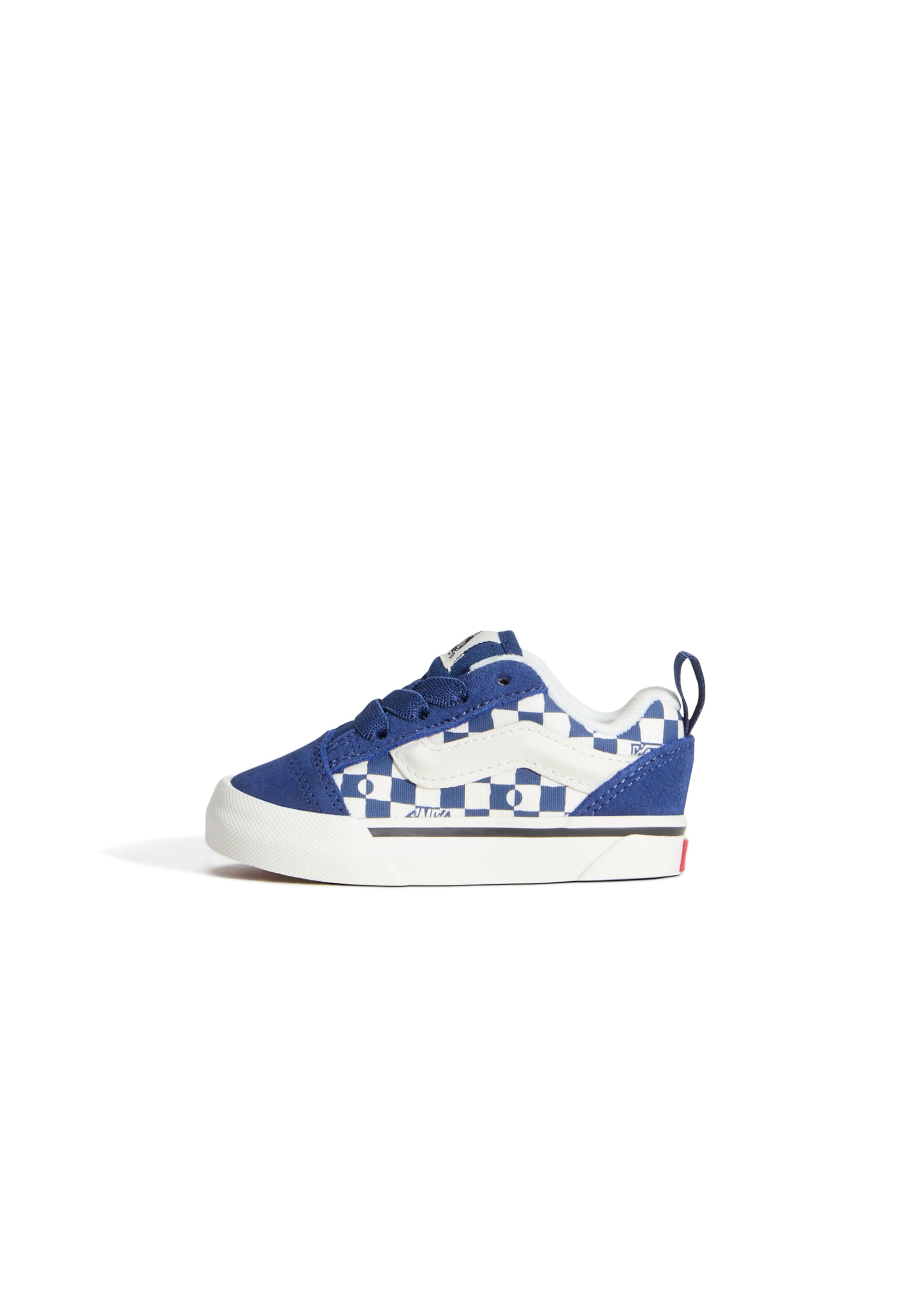 VANS Sneaker low 'Knu Skool' i blå: forside