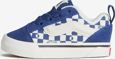 Sportbačiai be auliuko 'Knu Skool' iš VANS, spalva – mėlyna / balta, Prekių apžvalga