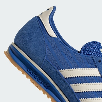 Baskets basses 'SL 72' ADIDAS ORIGINALS en bleu