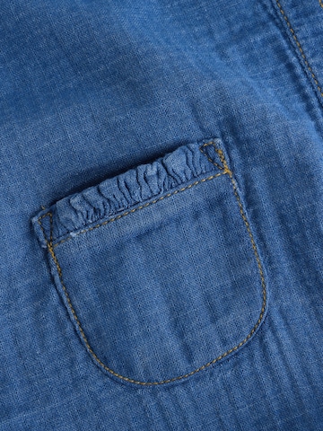 Ensemble Next en bleu