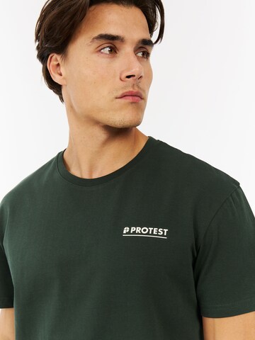 PROTEST Shirt 'PRTROCKO' in Groen