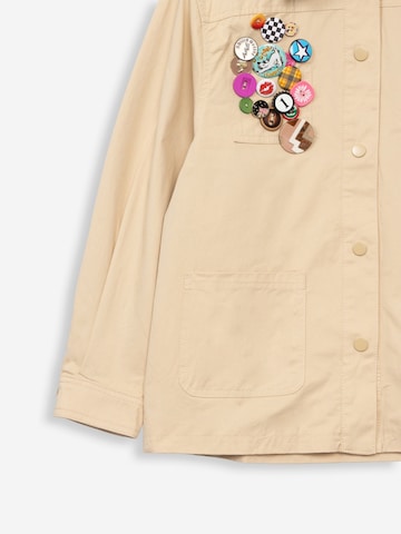 L'Arte Milano Winterjacke‌‌‌‌‌ in Beige