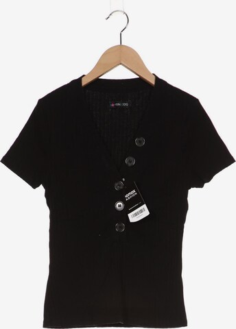 even&odd T-Shirt XS in Schwarz: predná strana