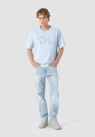regular Jeans 'Danilo' di Elias Rumelis in blu