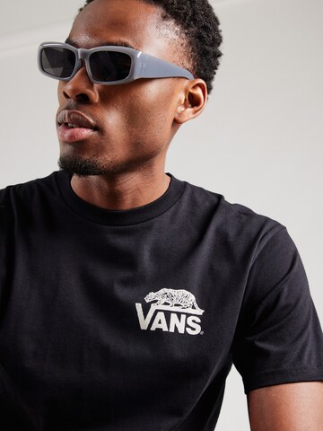 VANS Shirt 'SNEAKY' in Black