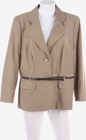 Yessica by C&A Blazer in 4XL in Beige: front