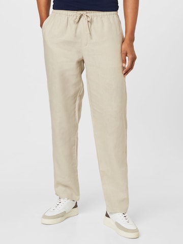 Les Deux Regular Hose 'Patrick' in Beige: predná strana