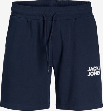 Pantalon 'Bex' JACK & JONES en bleu : devant