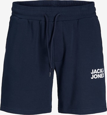 Pantalon 'Bex' JACK & JONES en bleu : devant