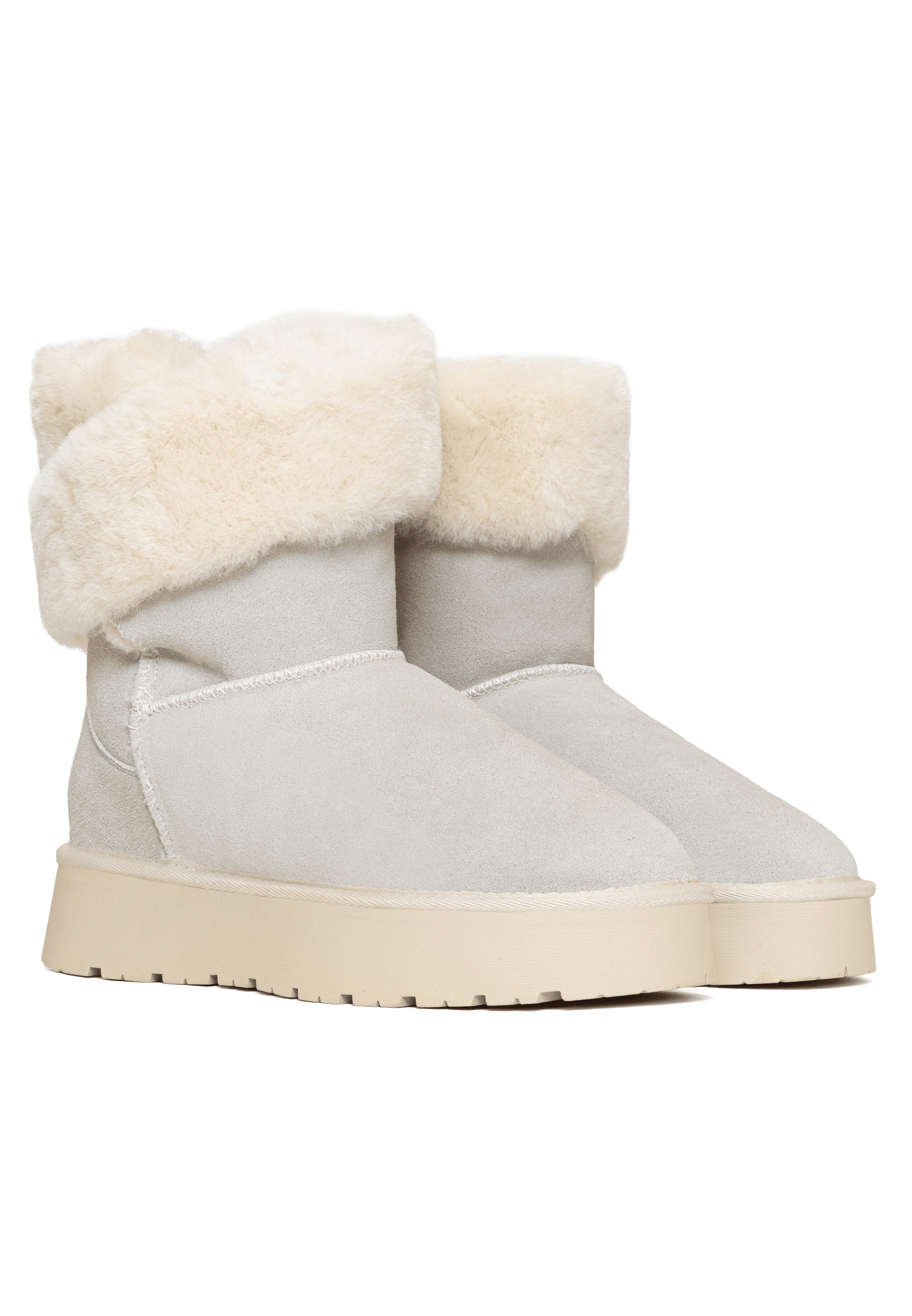 Gooce Snow Boots 'Beverly' in White
