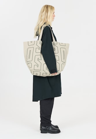 SOS Sporttas 'Arden Large' in Beige