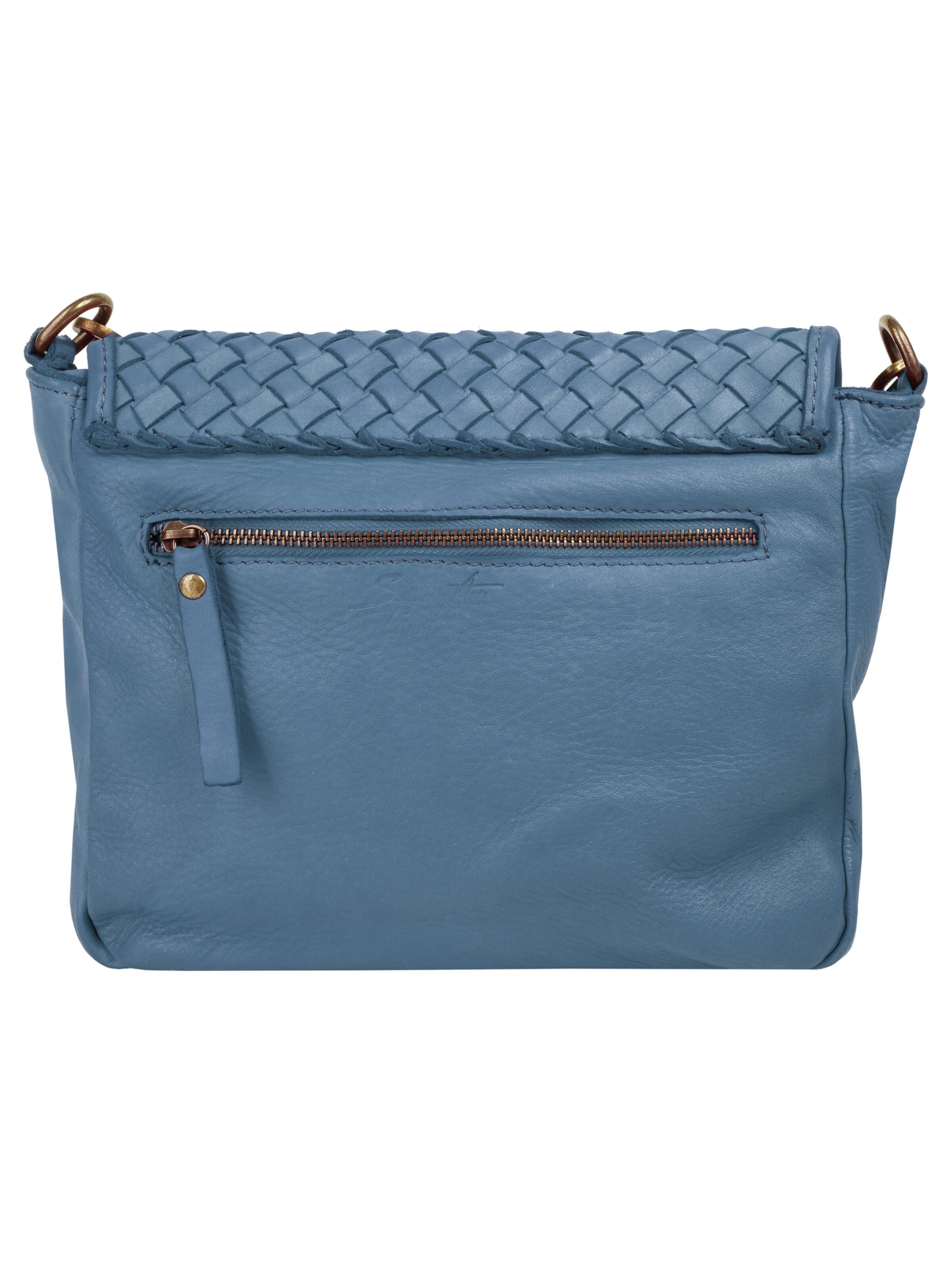 Sac à bandoulière Samantha Look en bleu