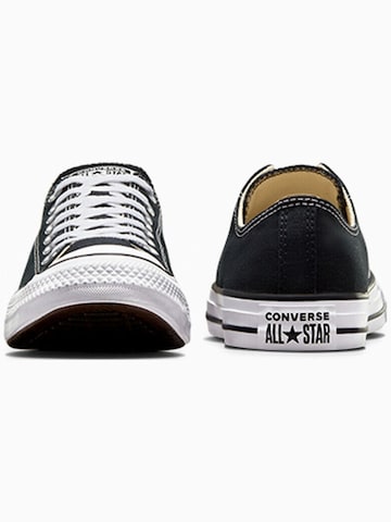 Sneaker bassa 'Converse Chuck Taylor All Star Ox' di CONVERSE in nero