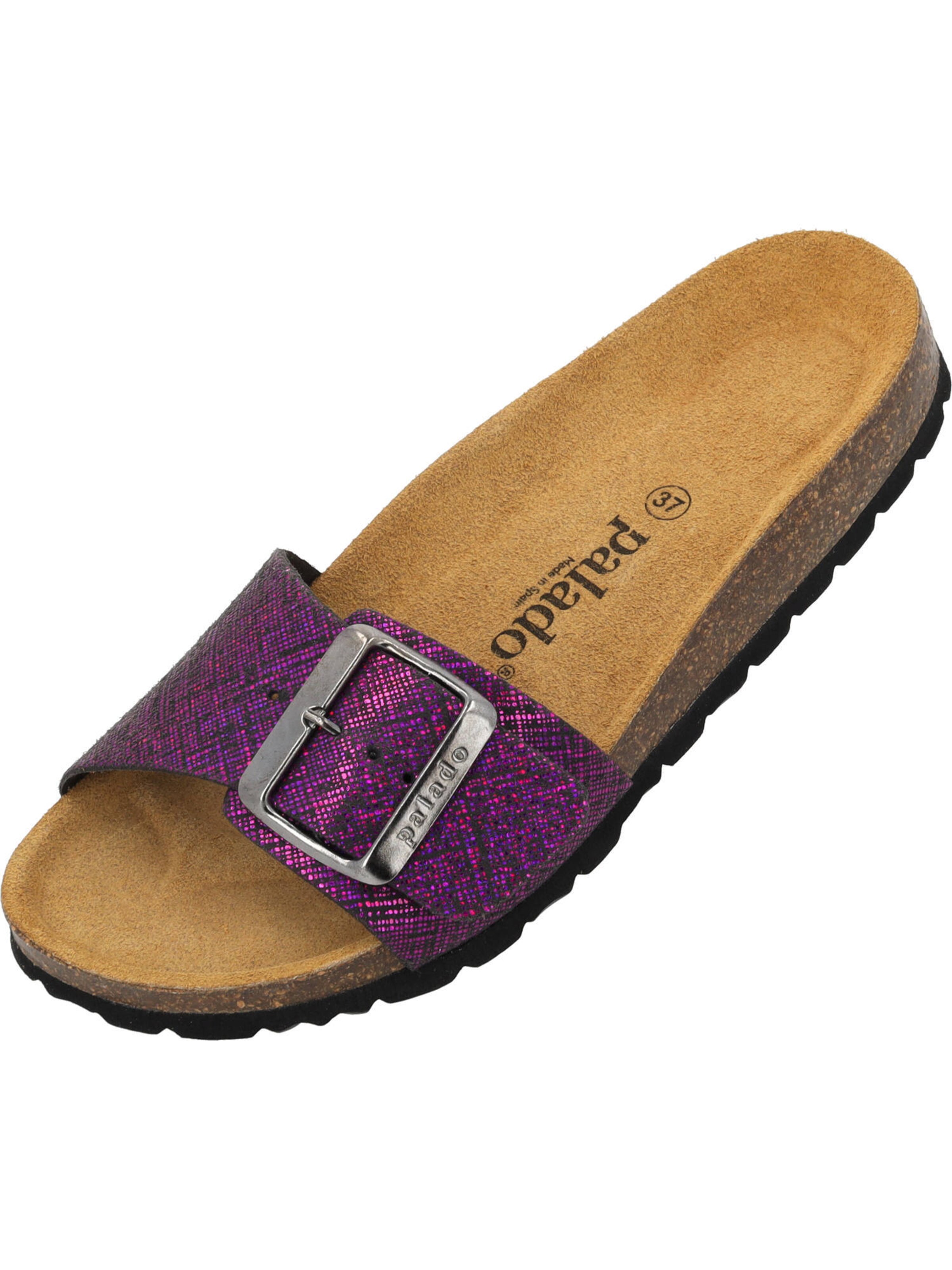 Palado Muiltjes 'Malta EGS Artemisa' in Lila: voorkant