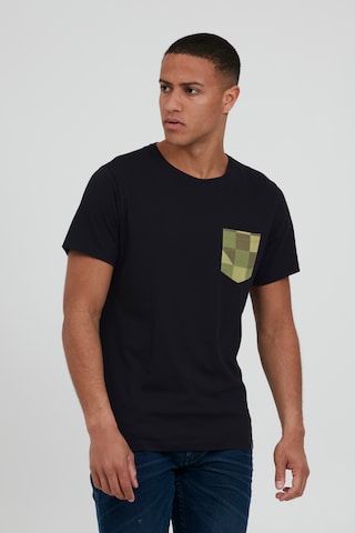 BLEND T-Shirt in Schwarz: predná strana