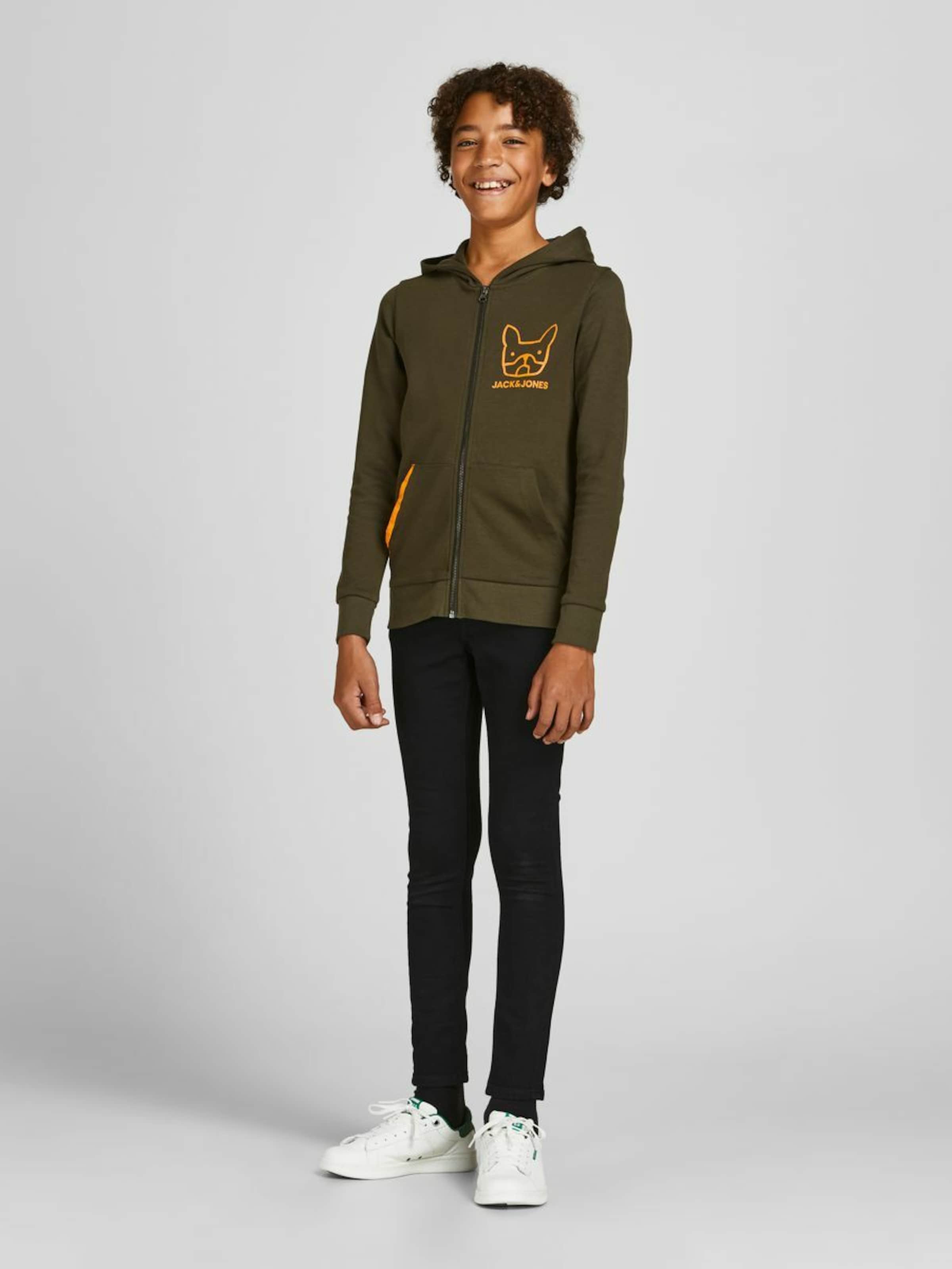 Kinder Teens (Gr. 140-176) Jack & Jones Junior Hose in Schwarz - BK54255 Kinder Teens (Gr. 140-176) Jack & Jones Junior Hose in Schwarz - BK54255