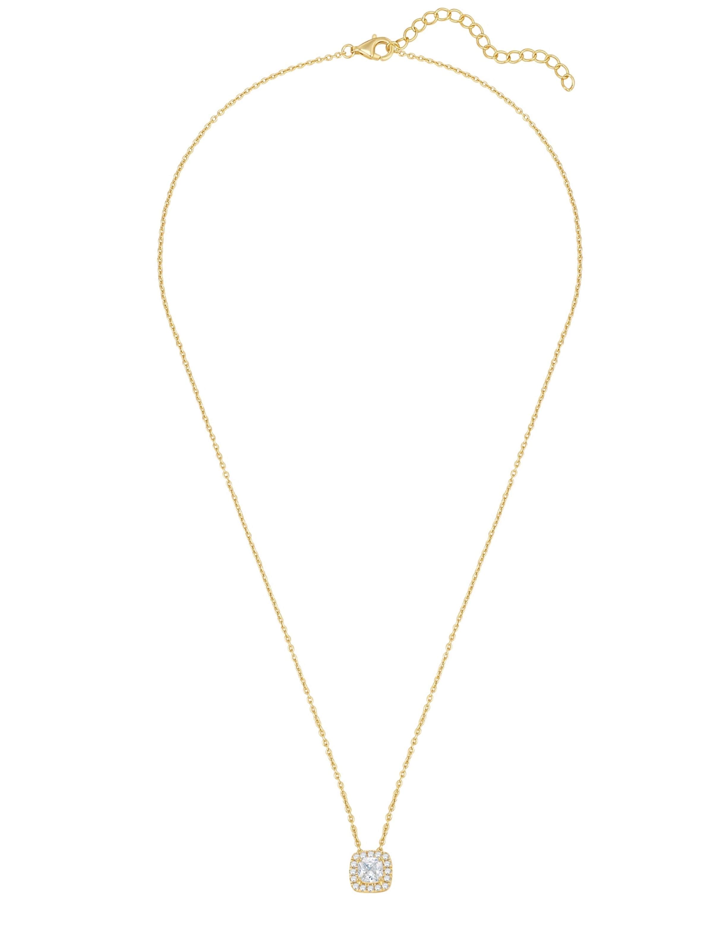 Chaîne Rafaela Donata en or : devant