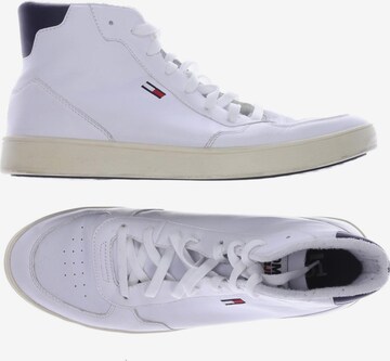 Tommy Jeans Sneakers & Trainers in 45 in White: front