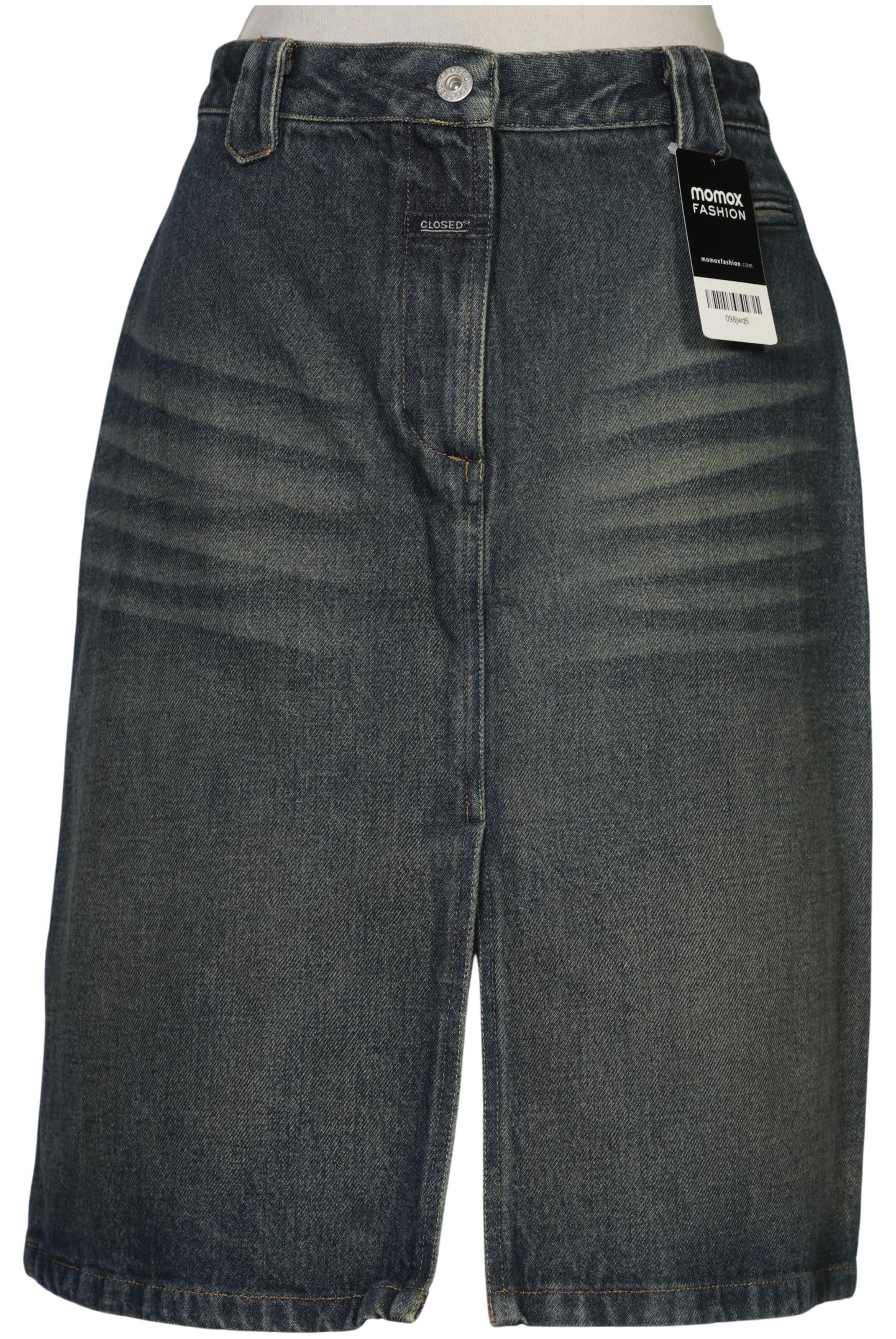 Closed Rock L in Blau: Vorderseite