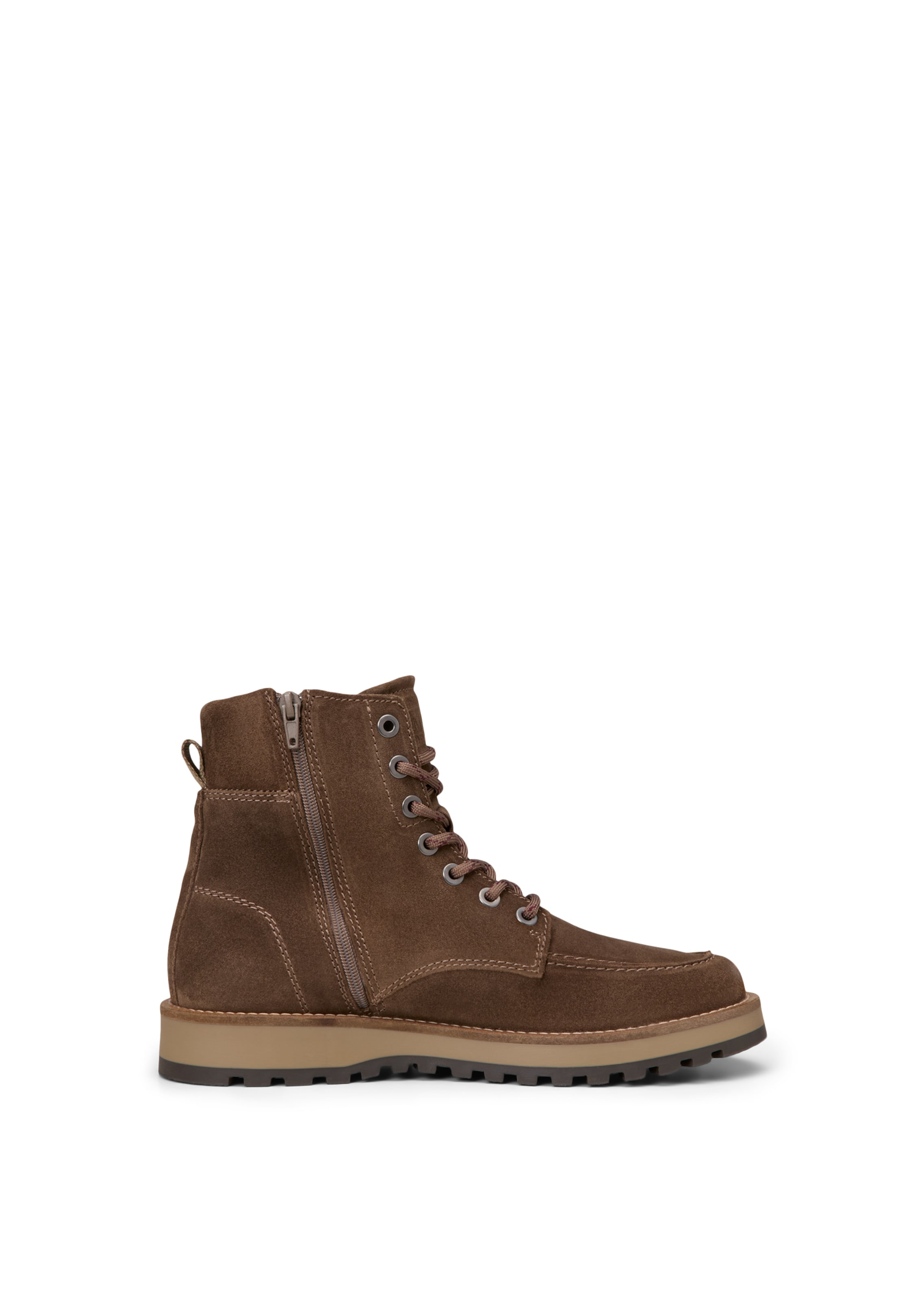 Marc O'Polo Veterboots 'Jack' in Bruin