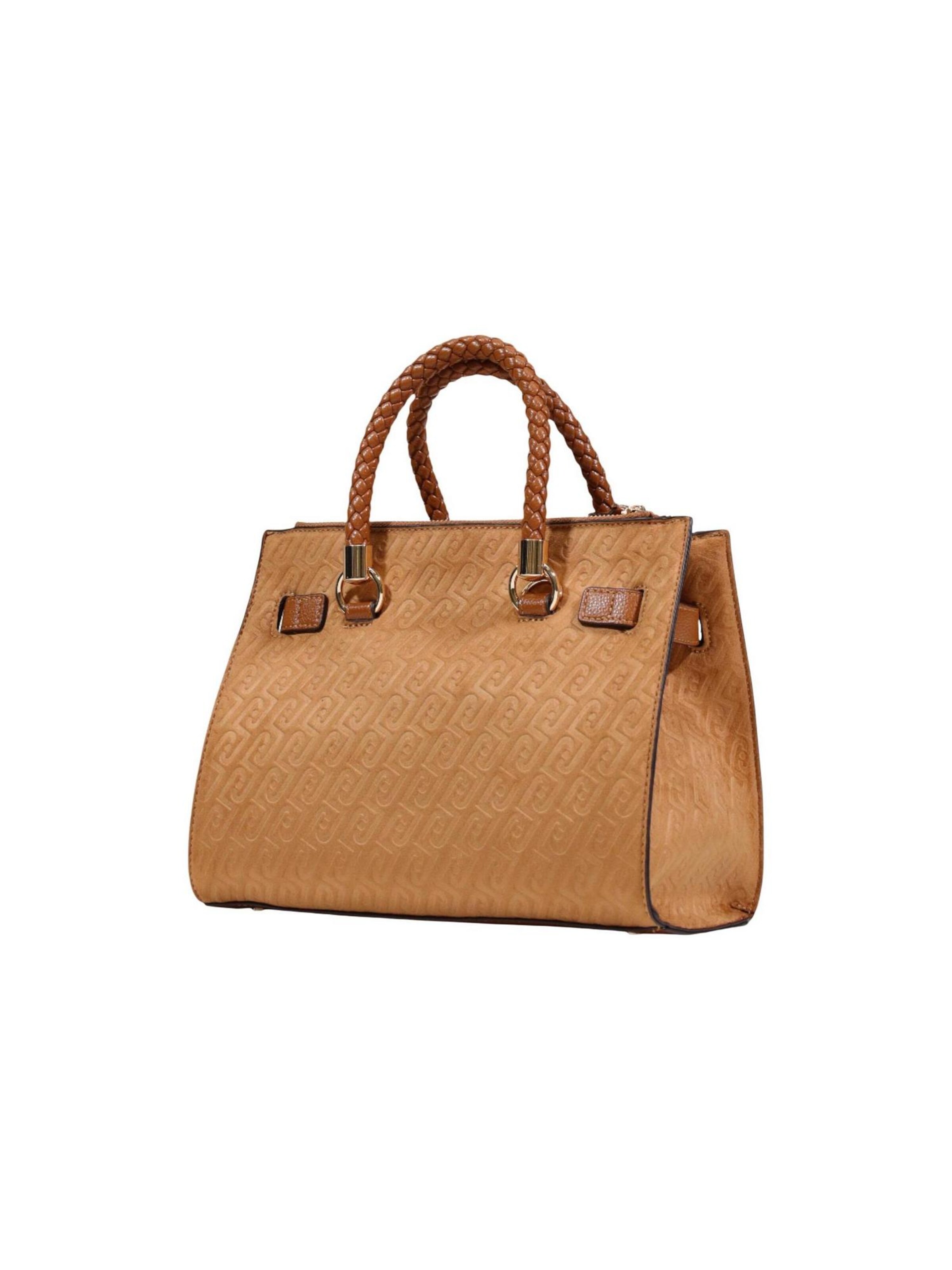 Sac bandoulière 'S STACHEL AA6069 T384A' Liu Jo en beige