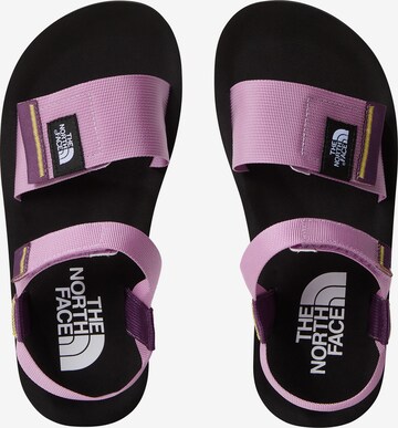 THE NORTH FACE Sandaler med rem 'W SKEENA' i lilla