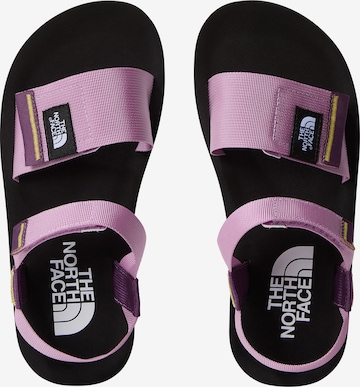 THE NORTH FACE - Sandálias com tiras 'W SKEENA' em roxo