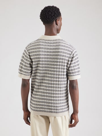 Pull-over 'JPRBLUJACKSON' Jack & Jones Premium en gris