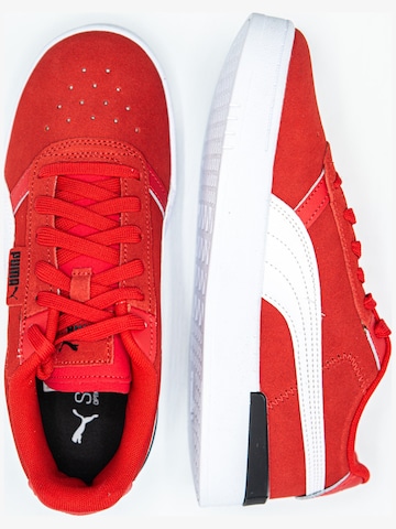PUMA - Calzado deportivo 'Puma Clasico' en rojo
