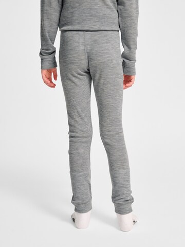 Hummel Skinny Leggings i grå