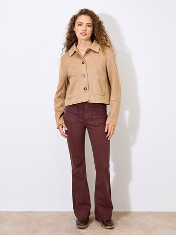 Apricot - Chaqueta de entretiempo en beige