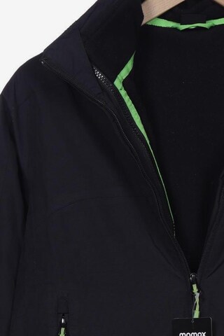 SALEWA Jacket & Coat in S in Black