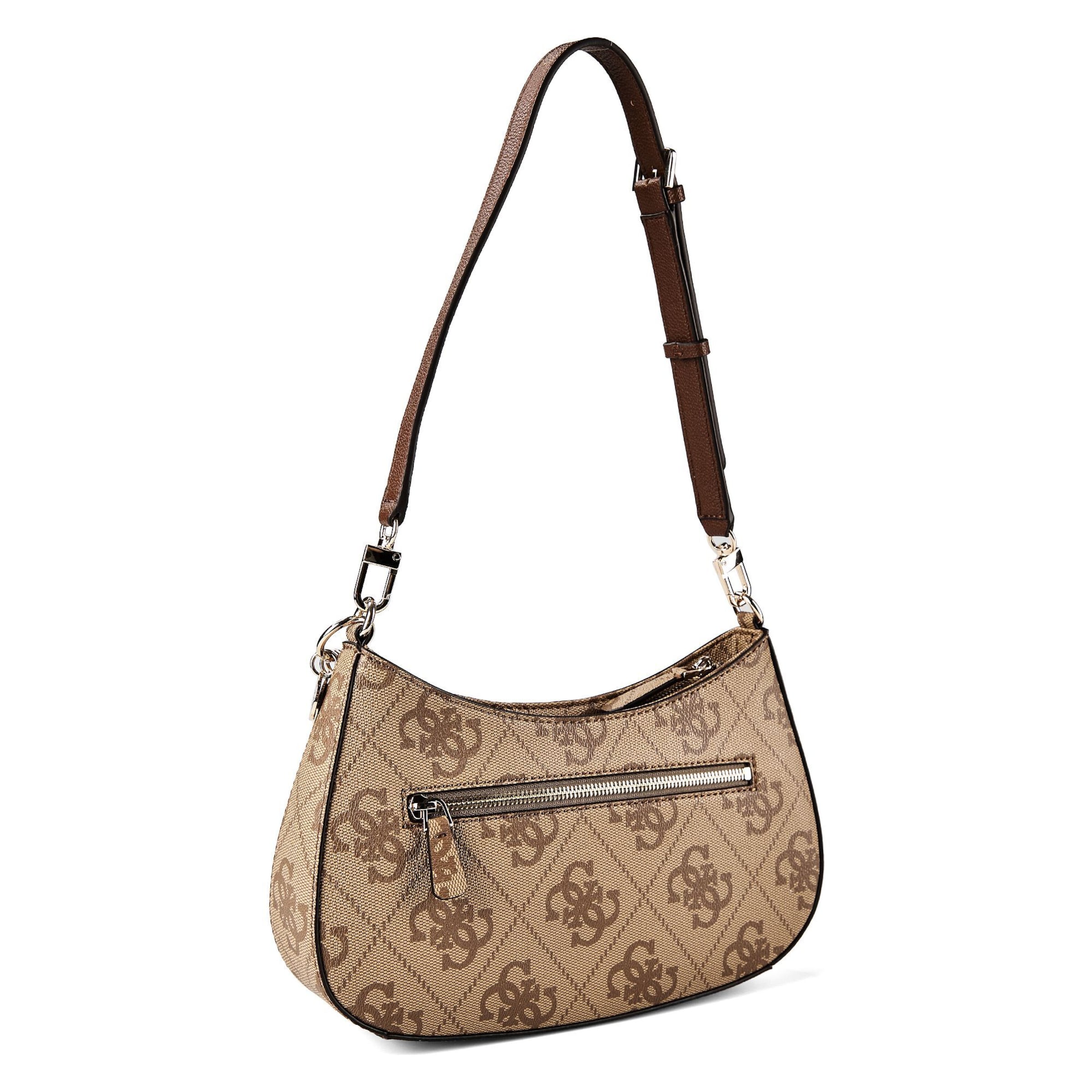 GUESSTorba za na rame 'NOELLE II' - smeđa boja