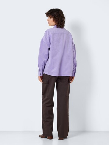 Noisy may Jacke 'Mia' in Lila