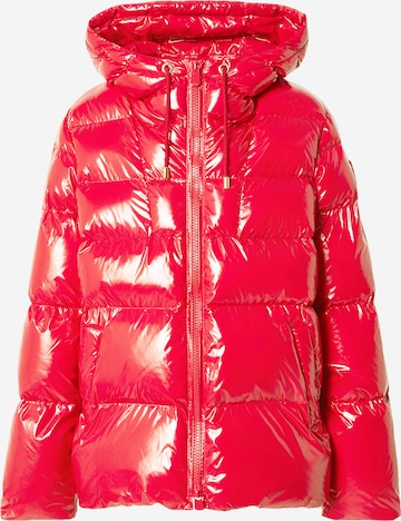 PINKO Winter jacket 'ELEODORO' in Red: front