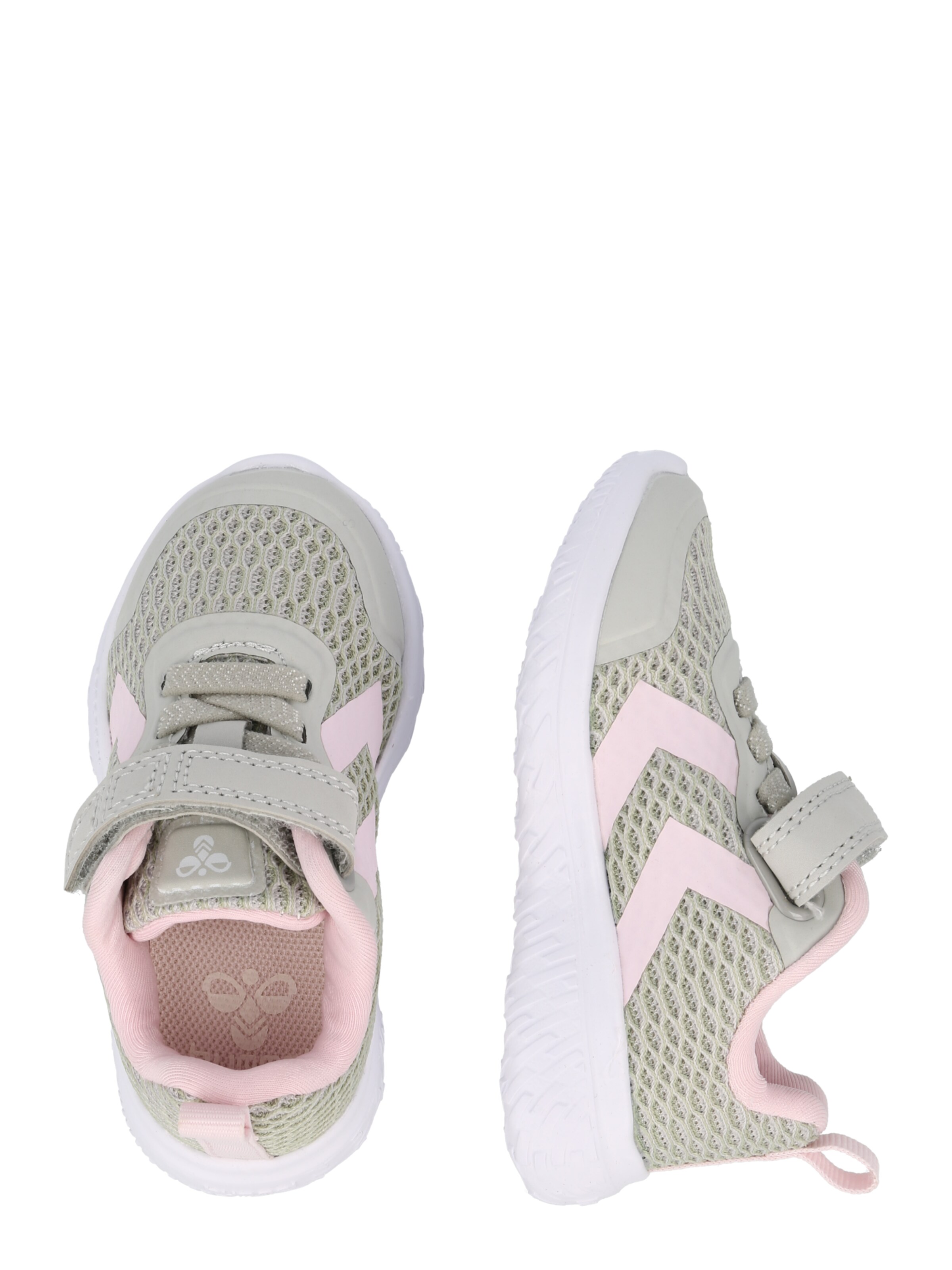 Hummel Sneakers 'Actus' i grå