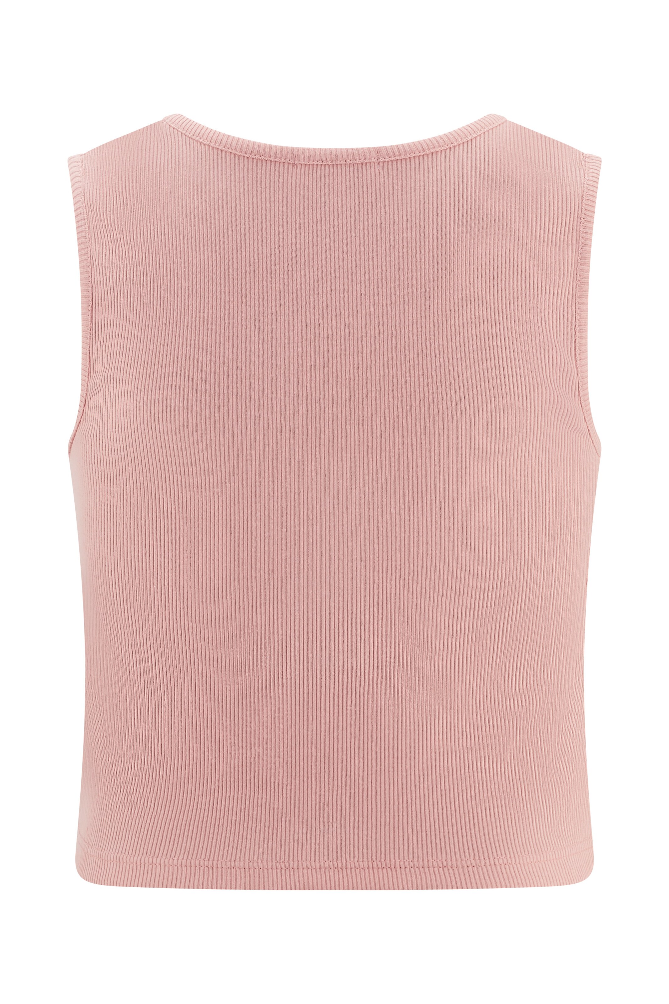 Haut happy girls en rose