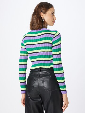 Daisy Street Sweater in Mixed colors