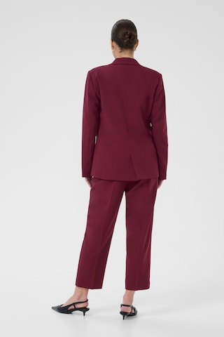Kaffe Blazers 'Sakura' in Rood