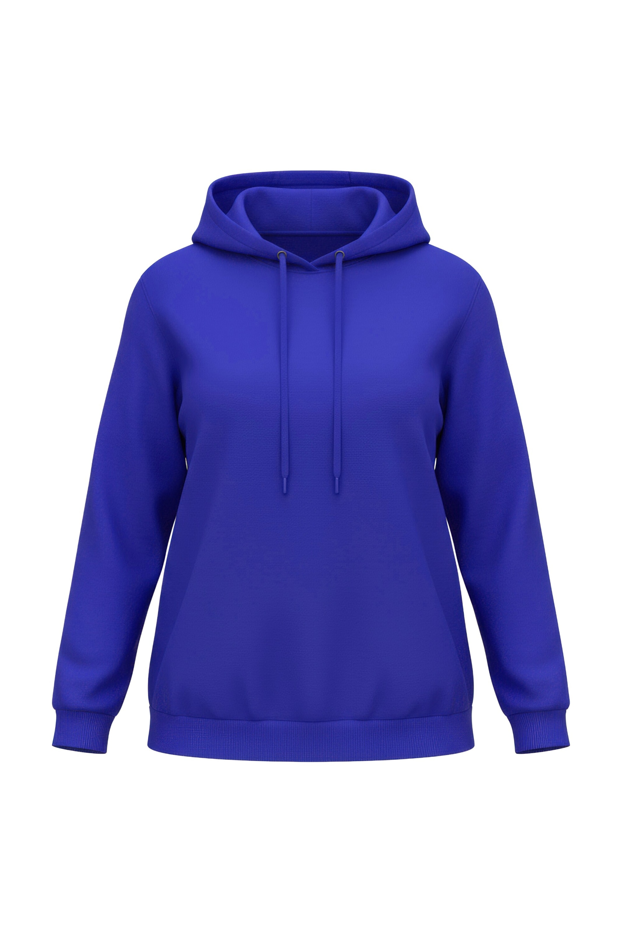 Angel of Style Sweatshirt in Blau: Vorderseite