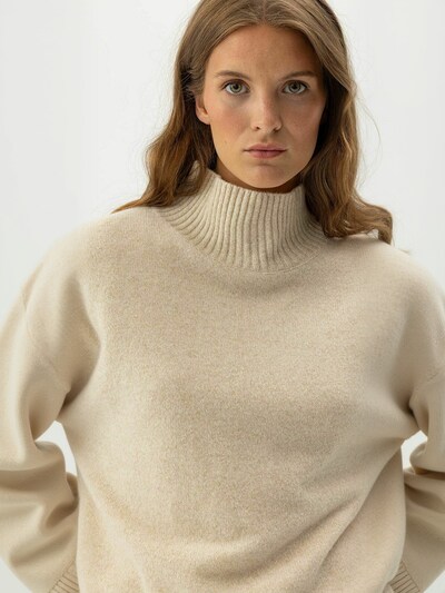 Holebrook Sweater ' Margot ' in L in creme, Produktansicht