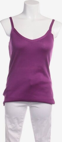 STRENESSE Top & Shirt in M in Purple: front