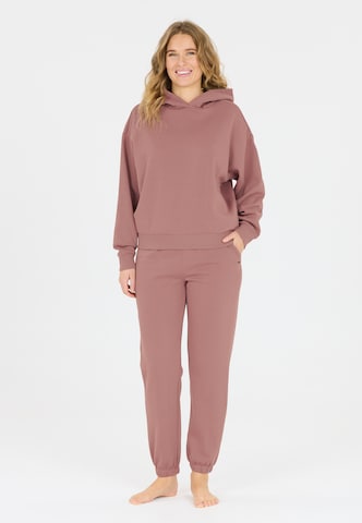 Athlecia Sweatshirt 'Carmen' in Rood
