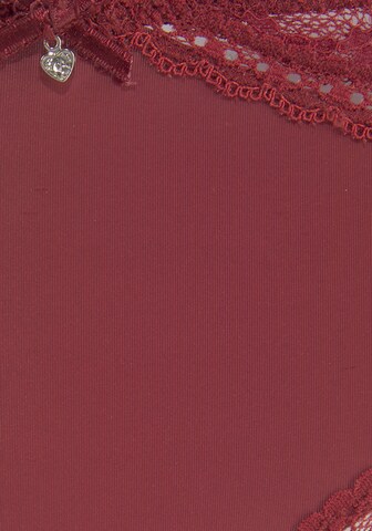s.Oliver Spodnje hlače | rdeča barva