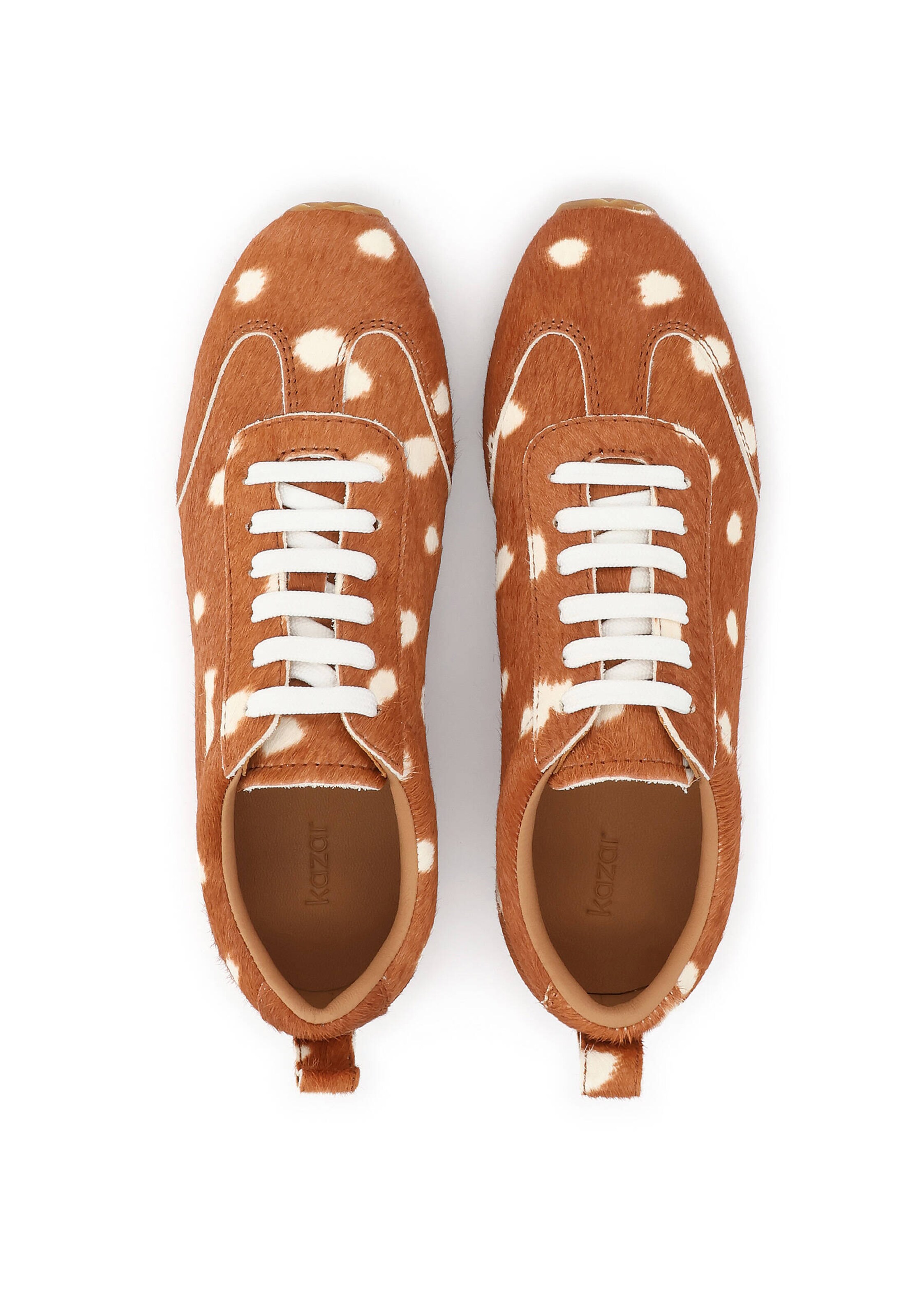 Kazar Sneakers in Brown