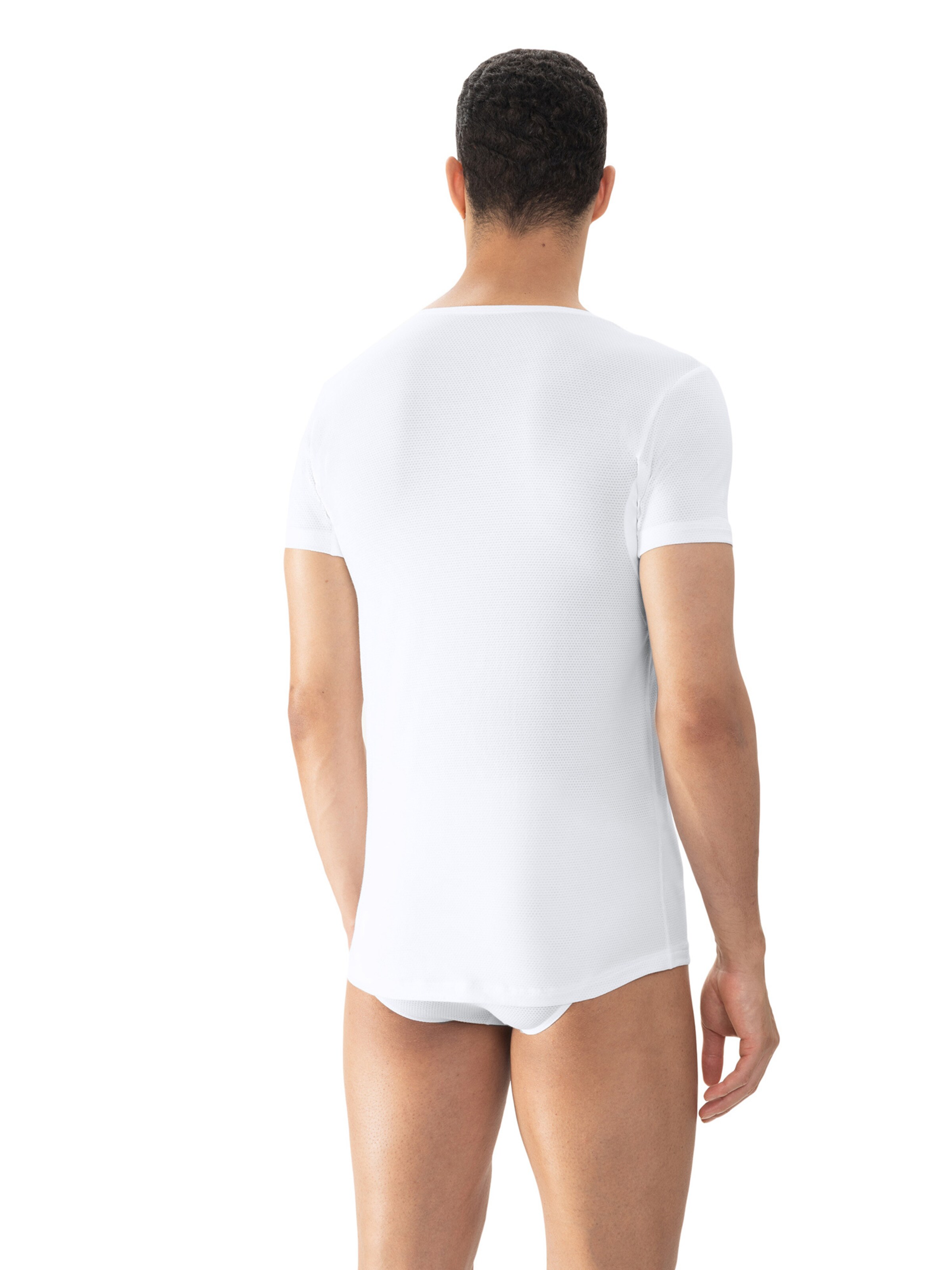 Mey Unterhemd 'Dry Cotton Breeze' in Weiß